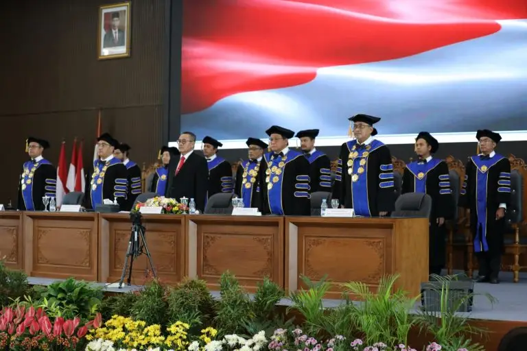 SIDANG TERBUKA SENAT PENERIMAAN MAHASISWA BARU POLITEKNIK PEKERJAAN UMUM TAHUN AKADEMIK 2023/2024