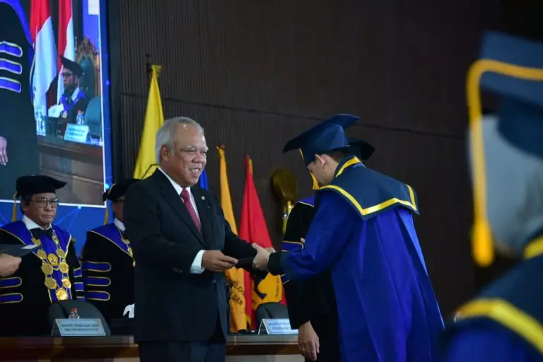 WISUDA KE-2 MAHASISWA POLITEKNIK PEKERJAAN UMUM TAHUN 2023