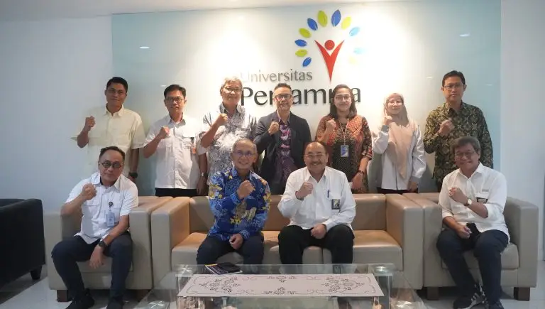 Politeknik Pekerjaan Umum Berkunjung ke Universitas Pertamina Guna Memperkuat KerjaSama Pendidikan Tinggi