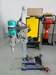 Electric core Drilling Machine
