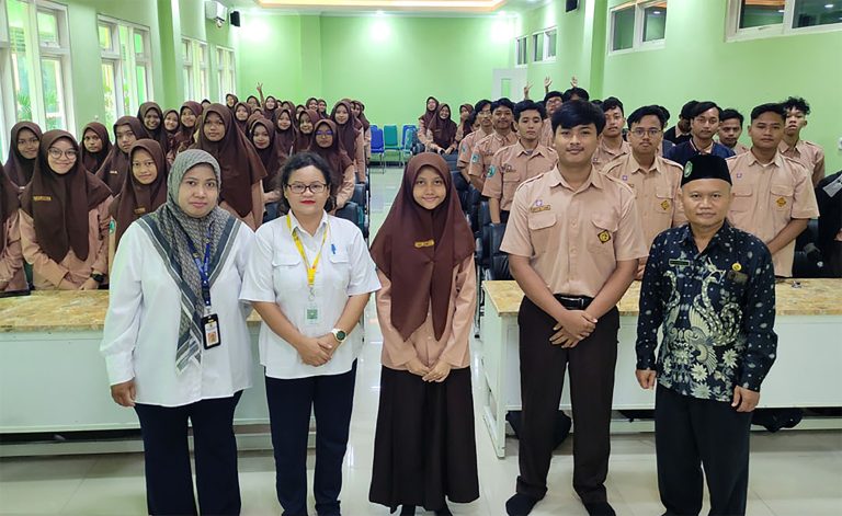Sosialisasi PMB Politeknik PU Kembali Kunjungi Sekolah Unggulan di Jawa Timur #PoliteknikGoesToSchool