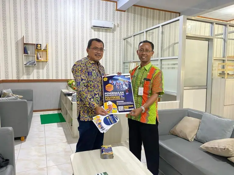 Road Show Politeknik PU ke Sekolah Pilihan wilayah Jawa Tengah #PoliteknikGoesToSchool