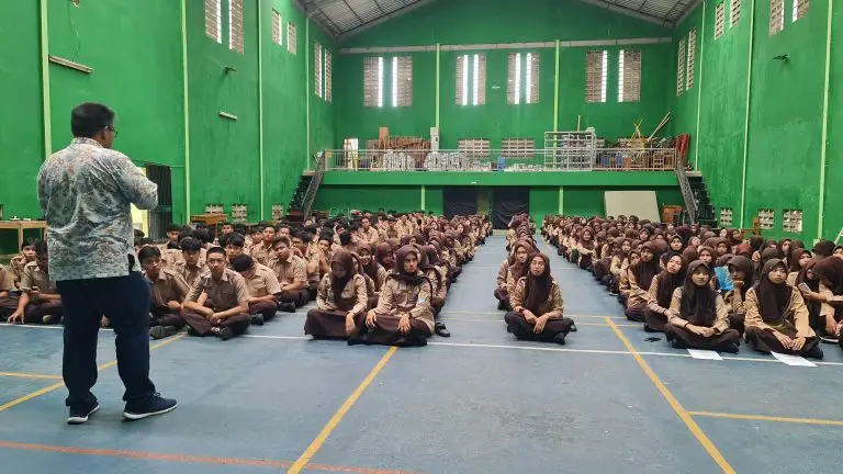 Sosialisasi PMB – Politeknik PU Berkunjung ke beberapa Sekolah di Provinsi Jawa Barat #PoliteknikGoesToSchool