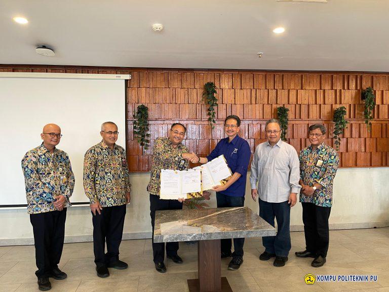 Politeknik Pekerjaan Umum bekerjasama dengan ASTRAtech