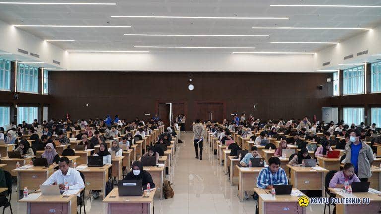 Politeknik Pekerjaan Umum Melaksanakan Seleksi Kemampuan Dasar Penerimaan Mahasiswa Baru Tahun Akademik 2024/2025