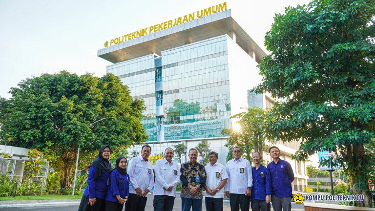 Kolaborasi Politeknik Pekerjaan Umum dengan ASTRAtech Mewujudkan Mahasiswa Generasi Unggul