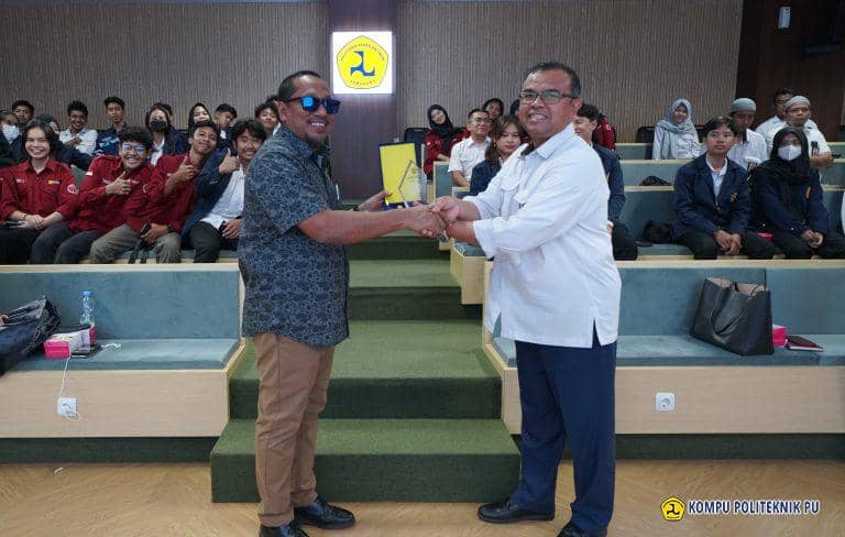 Kuliah Umum tema BIM Projections in The Future Construction Industry dari University of Malaya