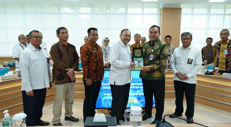 Kerjasama Pemerintah Kabupaten Blora dengan Politeknik Pekerjaan Umum Semarang