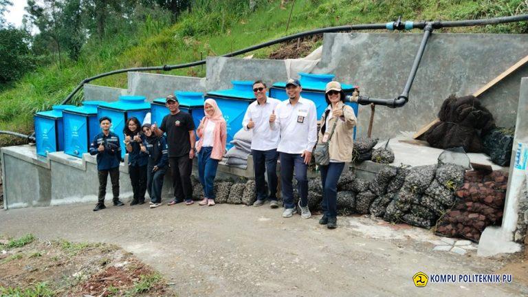 Program Studi TKBA Politeknik Pekerjaan Umum Menyelenggarakan Sosialisasi Penyediaan Sarana Air Bersih di Dusun Thekelan, Desa Batur, Kecamatan Getasan, Kabupaten Semarang
