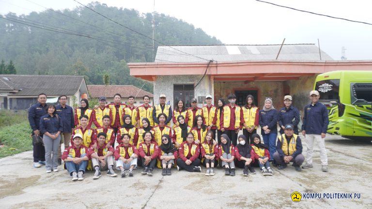 Prodi TKBG Politeknik Pekerjaan Umum Melakukan Pengabdian Kepada Masyarakat (PKM) dengan Kegiatan Bantuan Teknis Perancangan Redesain Posko Evakuasi Bencana