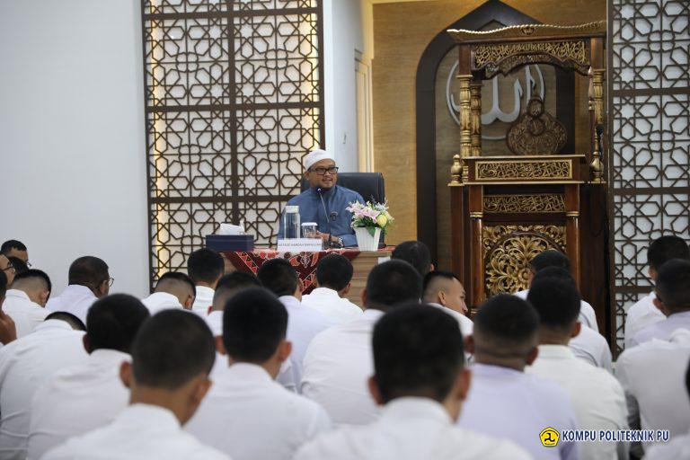 Sambut Ramadhan, UKM Rohis PUtech Gelar Kelas Tahsin untuk Tingkatkan Kualitas Bacaan Al-Qur’an