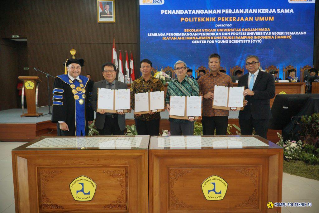 Pengembangan Kapasitas SDM dan Kelembagaan dalam Pelaksanaan Tridharma Perguruan Tinggi