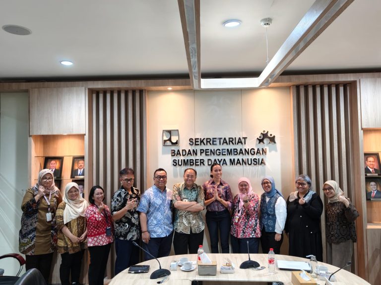 Peran PUtech dalam Kolaborasi Strategis Indonesia-Belanda di Bidang Keairan