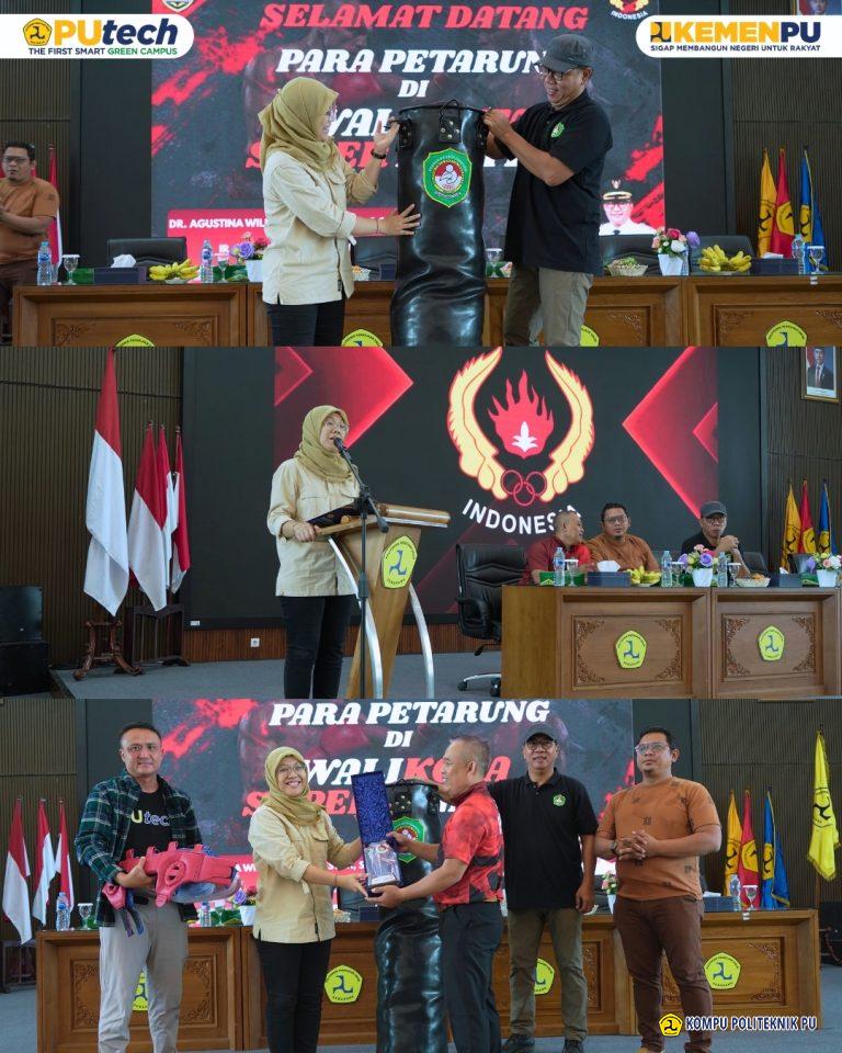 PUtech Jadi Tuan Rumah Walikota Super Fight 2025