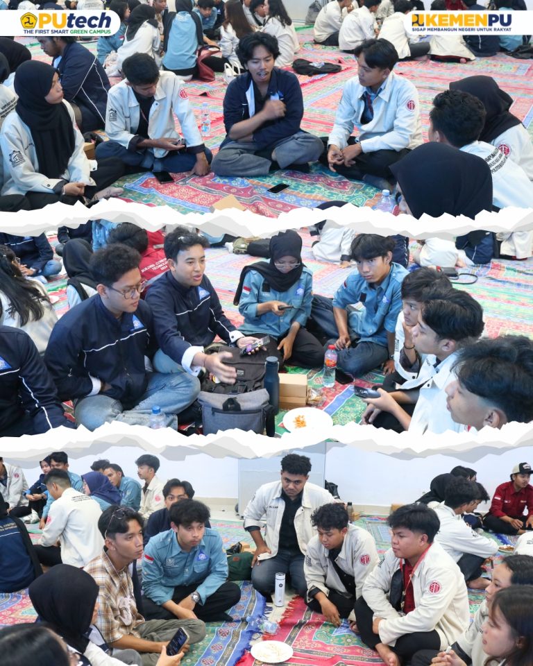 HMTKBG PUtech dan HMSA UNDIP Pererat Kolaborasi Lewat Studi Banding