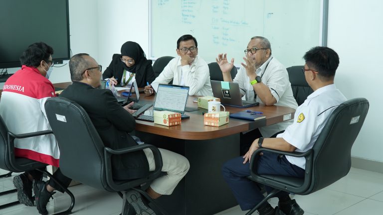 PUtech Gelar Audit Internal Sistem Manajemen Anti Penyuapan ISO 37001:2025