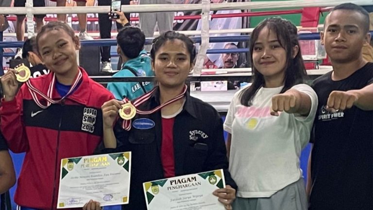 Tinju Amatir Jawa-Bali Trophy Bupati Sukoharjo - 2