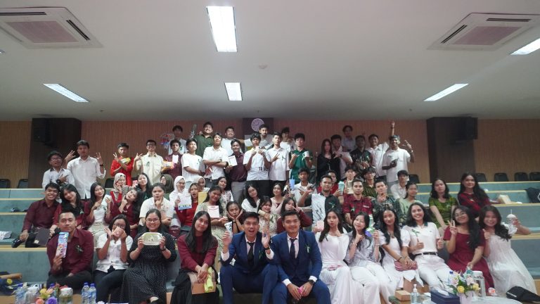 UKM Soli Deo Gloria PUtech Selenggarakan Perayaan Ibadah Natal 2025, Mensyukuri atas Kasih dan Penyertaan Tuhan