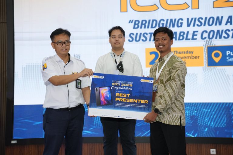 Selamat! Inilah Pemenang ICCI PUtech 2025