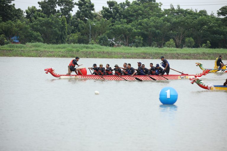 PUtech Sukses Selenggarakan Lomba Dayung Nasional 2026, BBWS Serayu Opak Raih Piala Bergilir Menteri PU