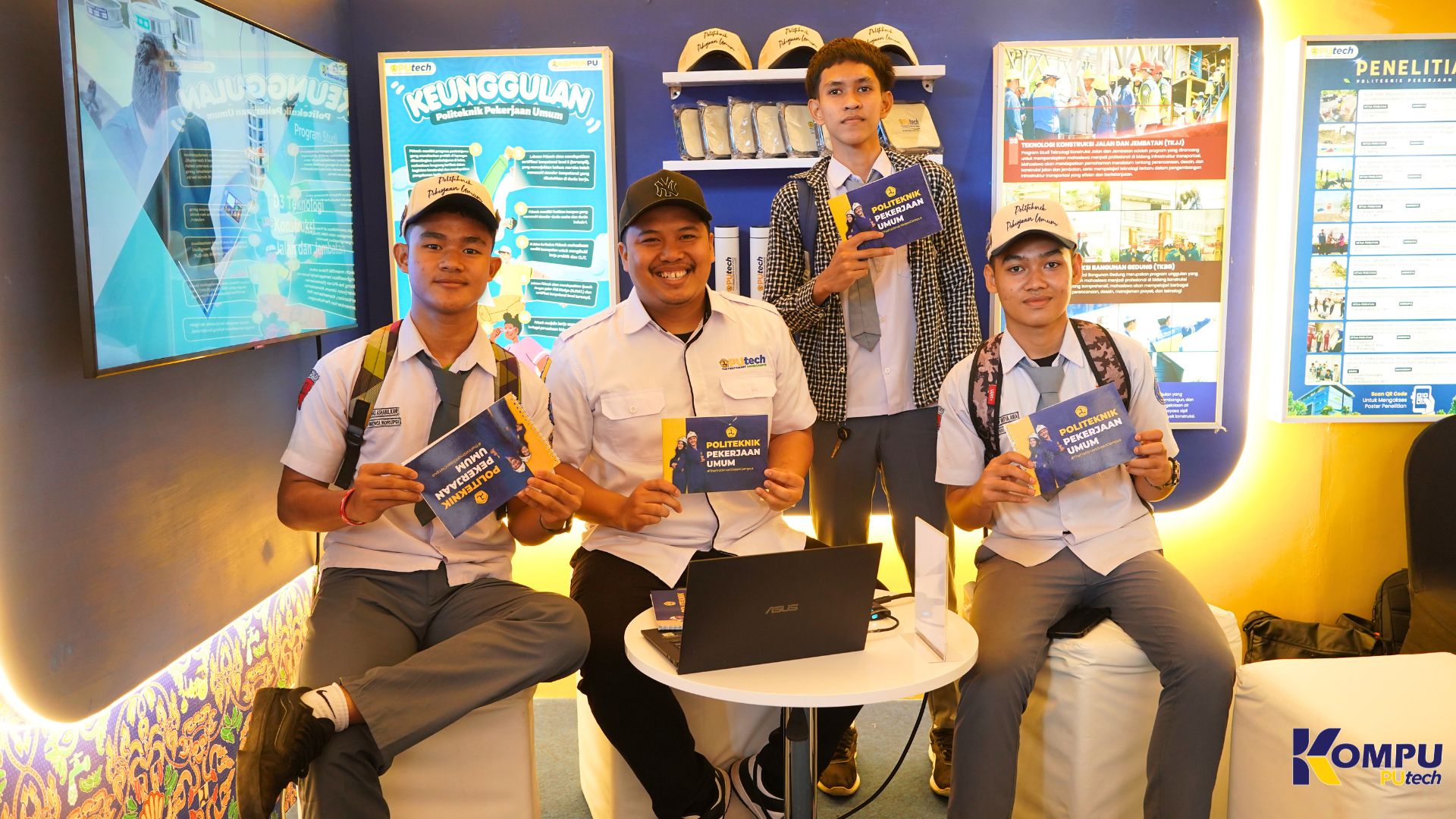 Expo Sulawesi Artikel