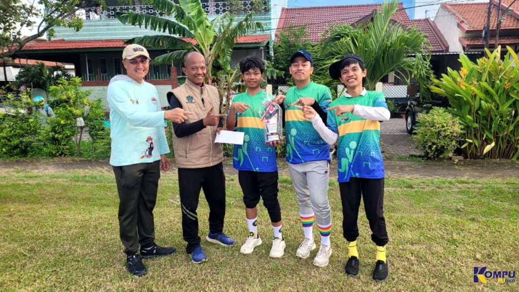 Juara Gateball - Semarang series VIII