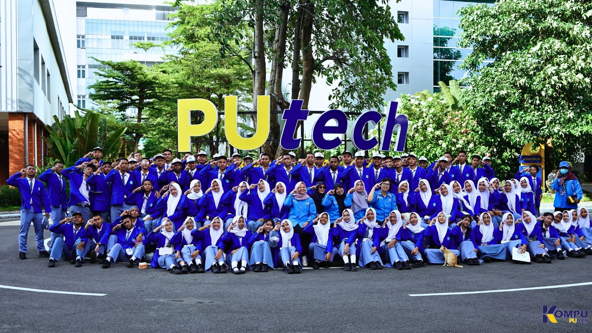 Kunjungan SMKN 2 JOGJA (1)