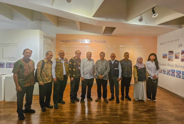 Dari Kampus ke Lokasi Bencana: Cerita Relawan PUtech di Tapanuli Tengah Sumut