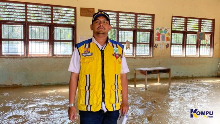 Bakti PUtech untuk Negeri: Mengabdi untuk Tanah Kelahiran, Membangun Kembali Aceh Tamiang