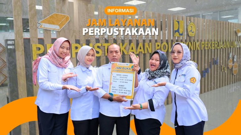 Perpustakaan PUtech Tetap Layani Mahasiswa Selama Bulan Ramadan