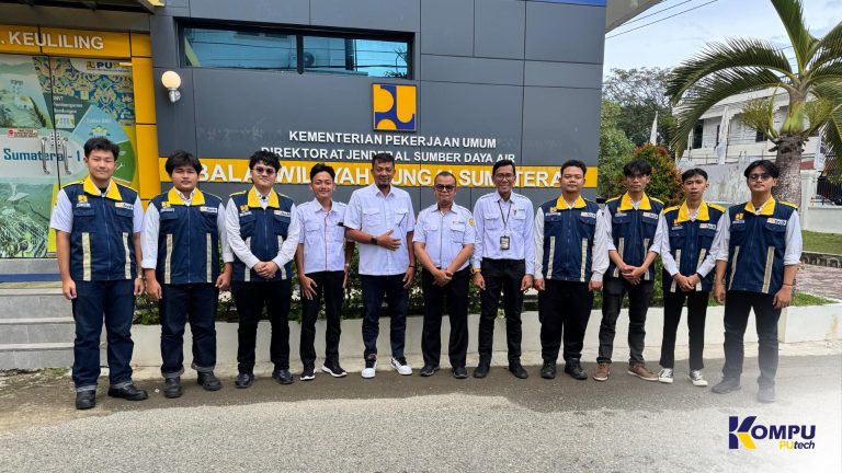 PUtech Kembali Kirim Mahasiswa dalam Program Magang Bakti Sivitas Akademika