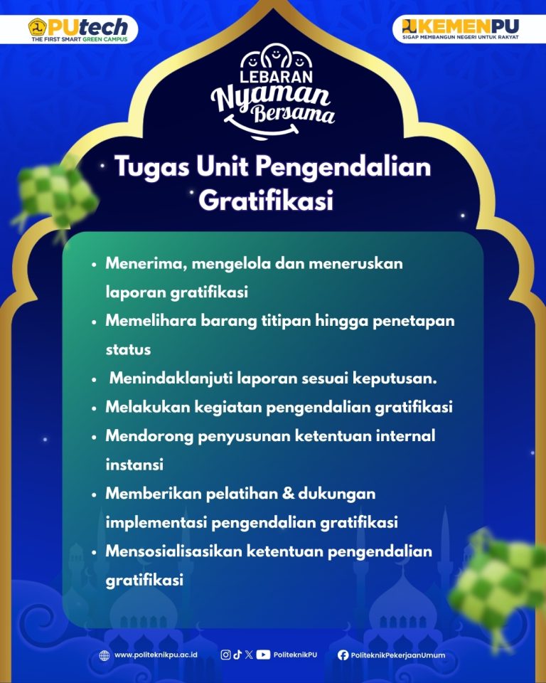 Gratifikasi Lebaran (2)