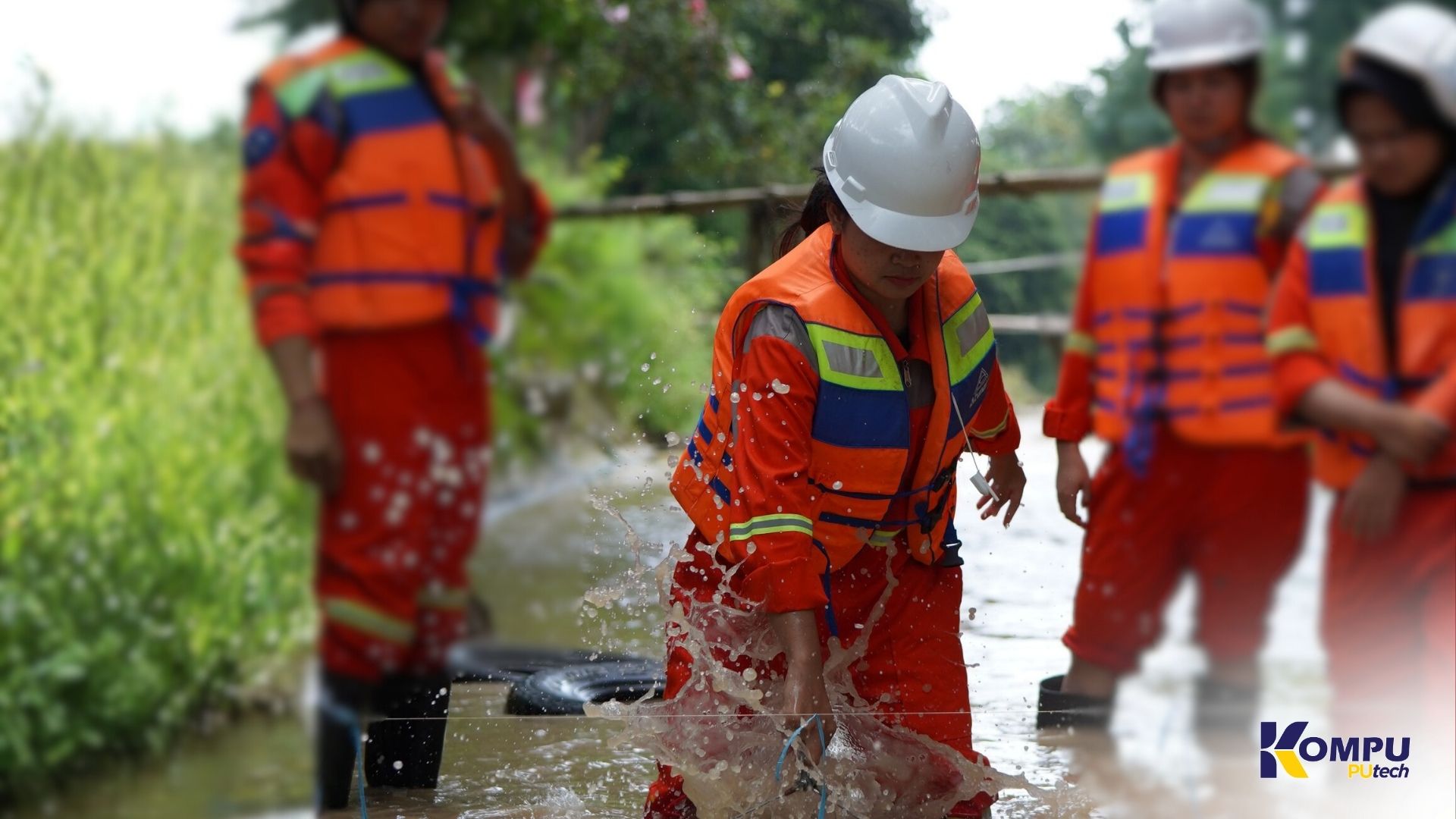 Praktikum Hidrologi (2)