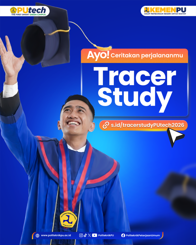 Ayo Ceritakan Perjalananmu Lewat Tracer Study