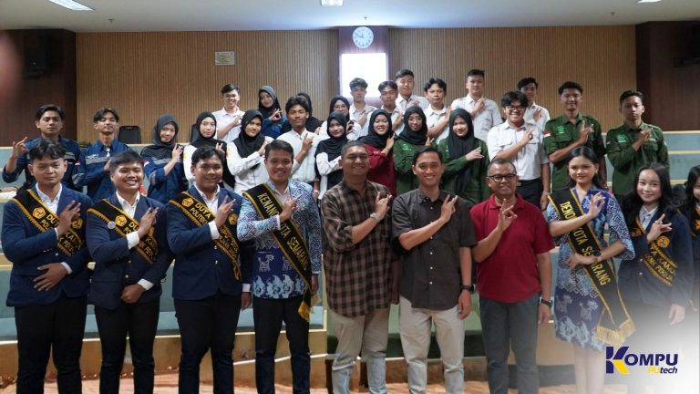 PUtech Jadi Kampus Terpilih Roadshow Denok Kenang Kota Semarang 2026