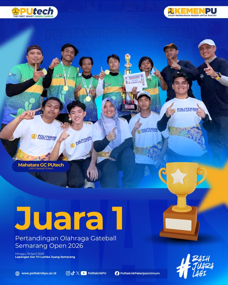 Mahatara GC PUtech Raih Juara Lagi di Gateball Semarang Open 2026