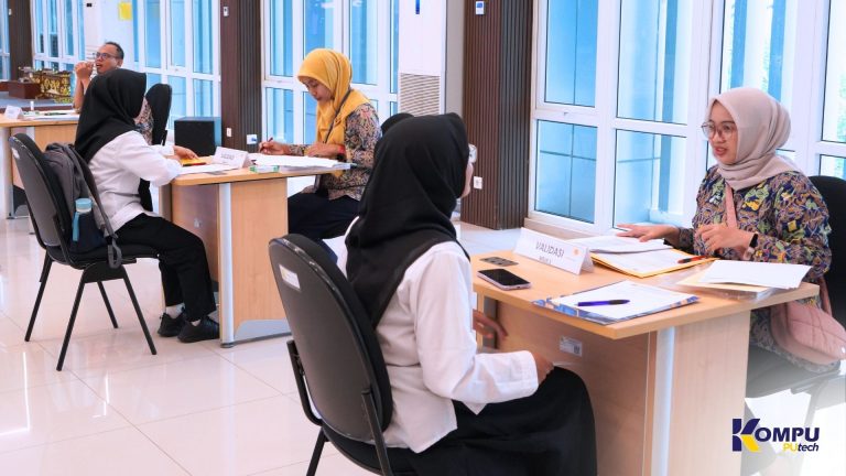 PUtech Sambut Mahasiswa Baru Jalur Prestasi Gelombang I