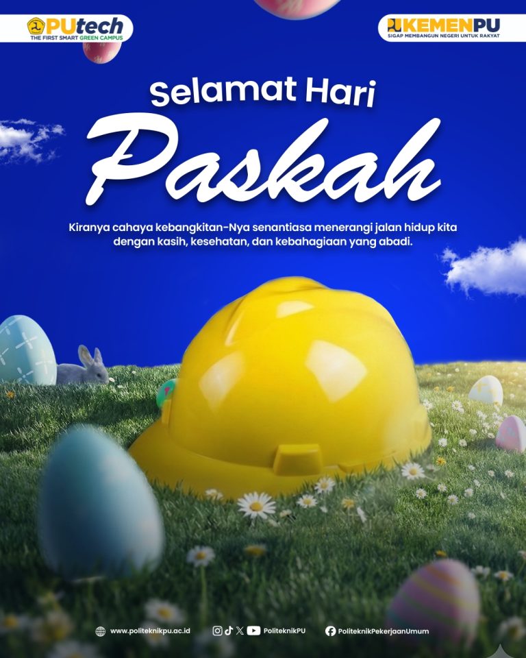 Hangatnya Paskah, Menumbuhkan Harapan Baru