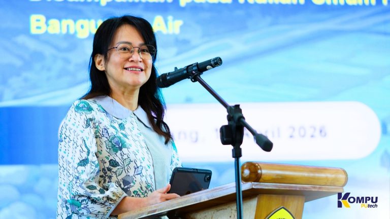 Kuliah Tamu TKBA PUtech Bahas Peran Strategis SDA dalam Mendukung Swasembada Pangan