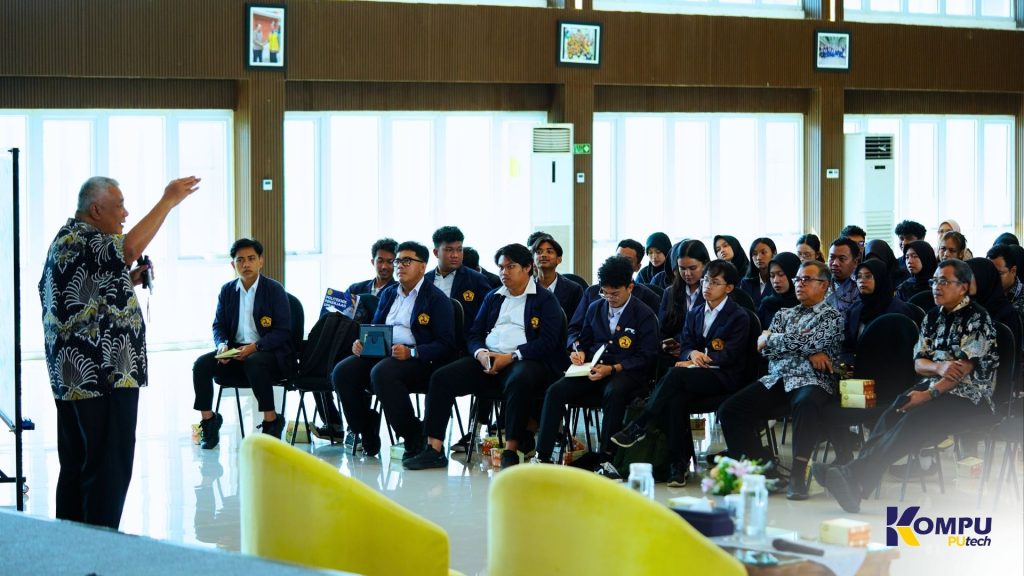 Kuliah Tamu Bendungan (1)