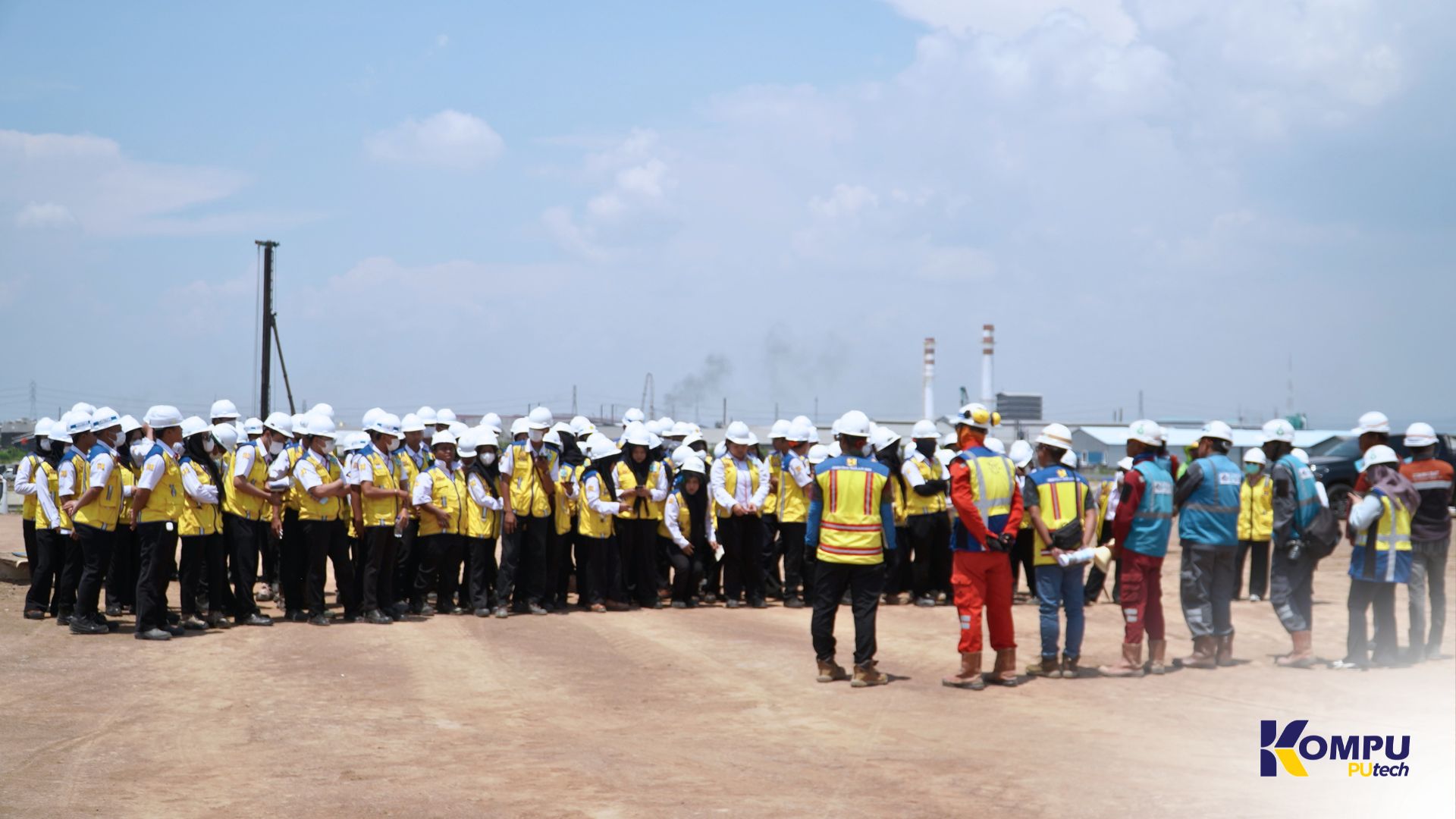 Kunjungan Tol Semarang Demak (2)