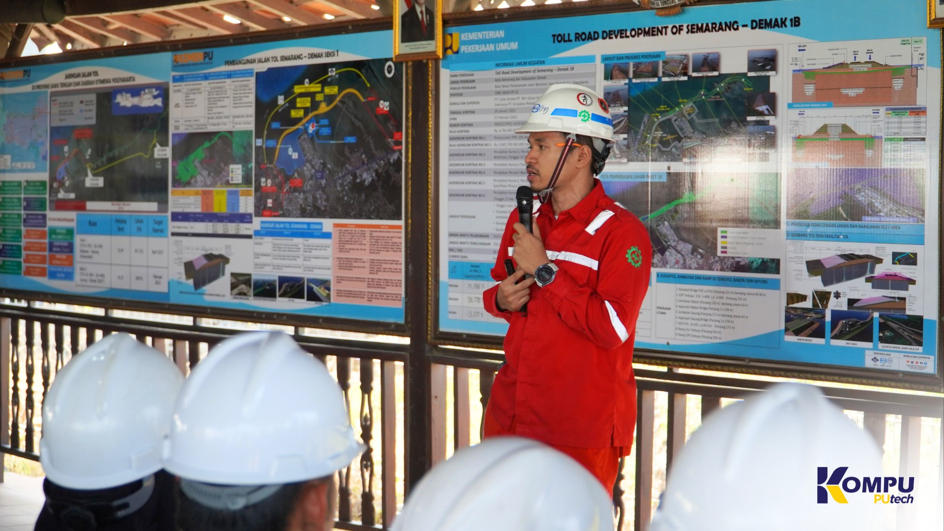Kunjungan Tol Semarang Demak (5)