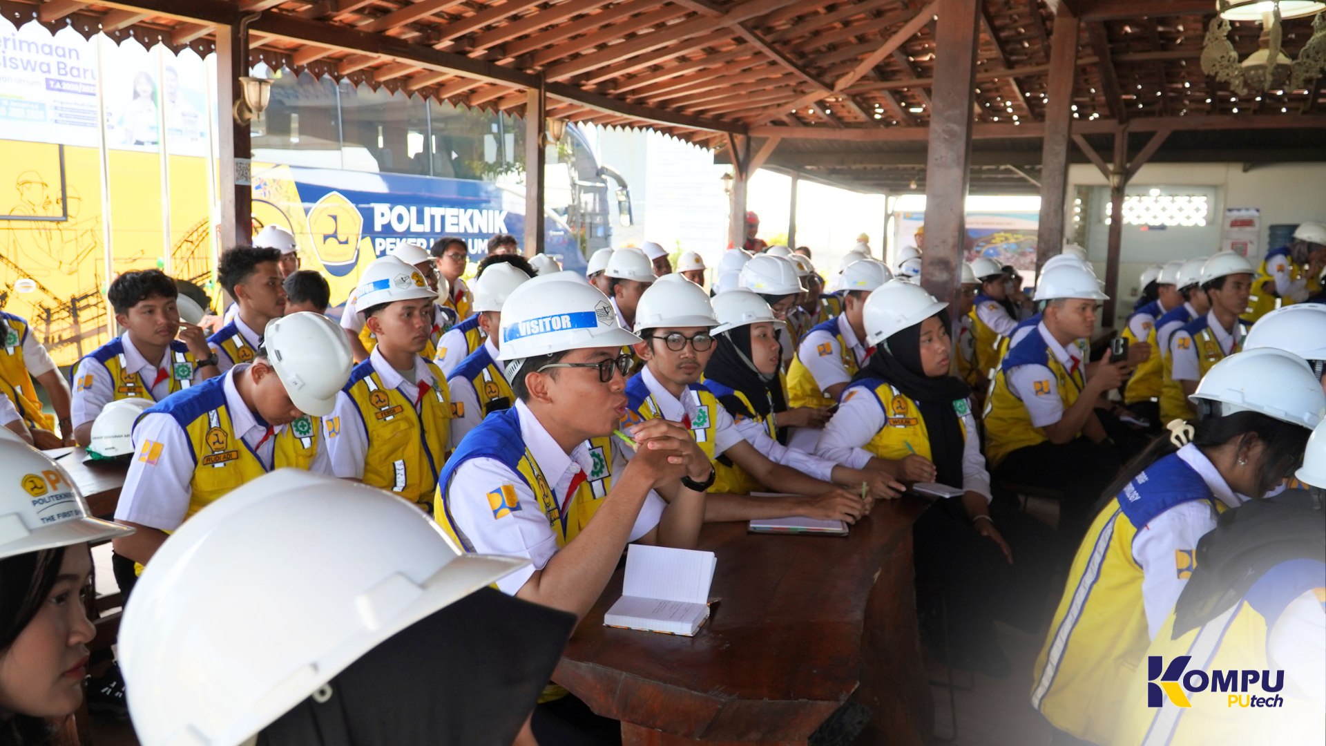 Kunjungan Tol Semarang Demak (7)