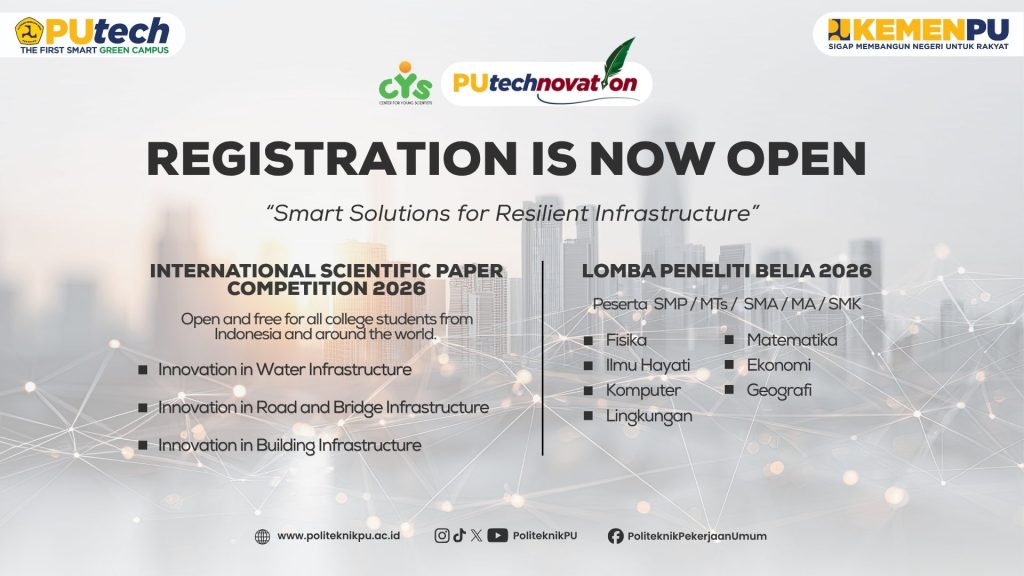 Pembukaan LKTI 2026 (1)