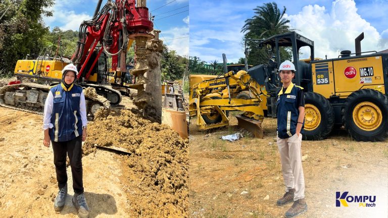 Cerita Sofy dan Riza, Jalani Magang di Lokasi Tanggap Darurat Bencana Sumatera Utara