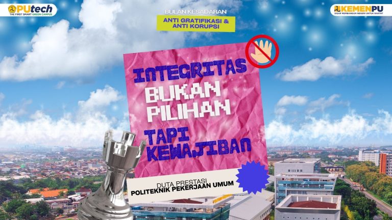 Zona Integritas (ZI): Hal Penting yang Perlu Diketahui Sivitas Akademika PUtech