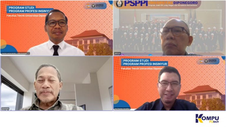 Dosen Politeknik Pekerjaan Umum Raih Gelar Insinyur Lewat Kajian Infrastruktur Perdesaan