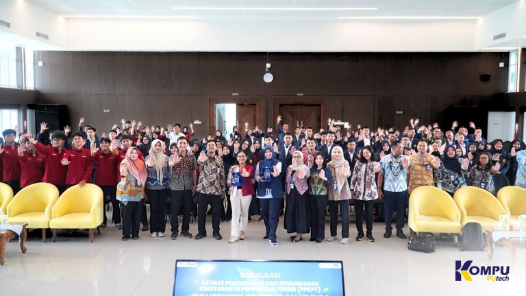 PUtech Gandeng Pakar Gelar Sosialisasi Satgas PPKPT, Wujudkan Kampus Ramah dan Bebas Kekerasan