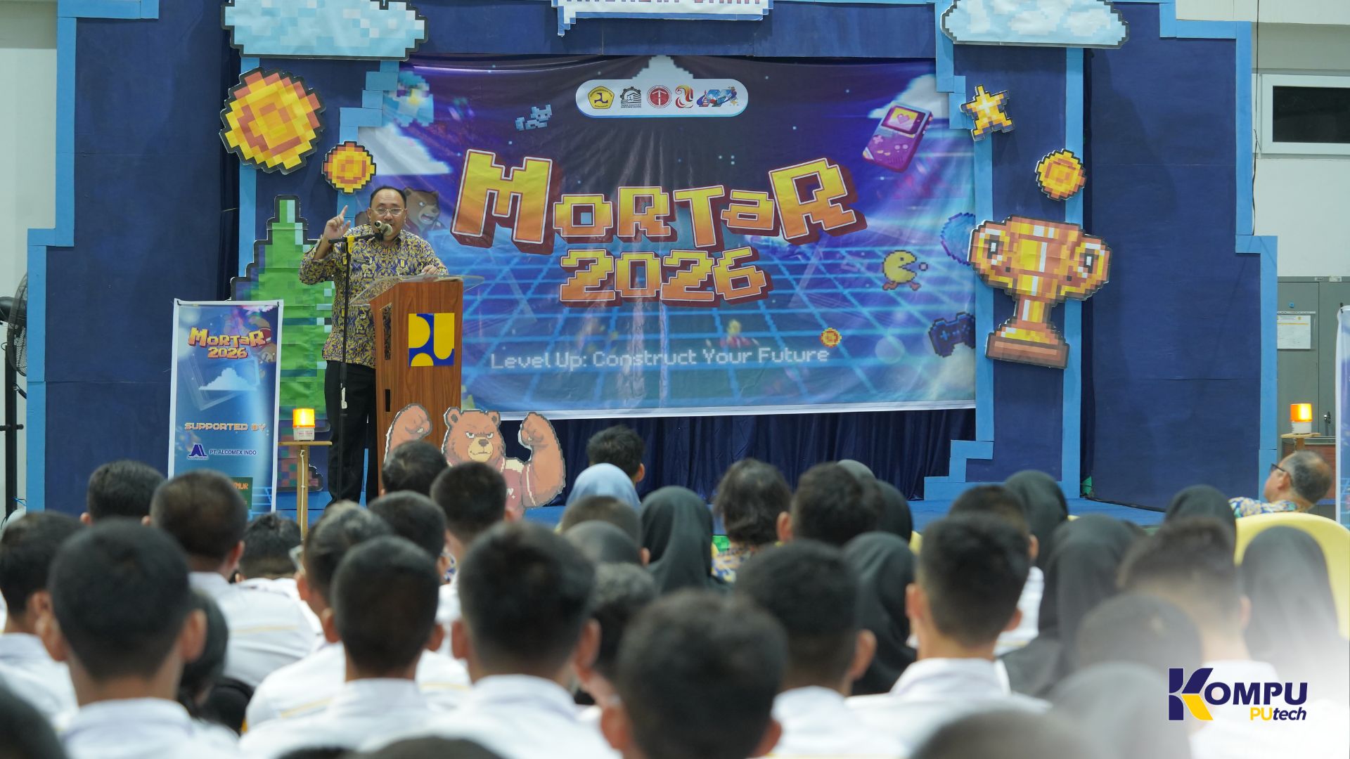 Kenali Prodi Lebih Dekat, Mahasiswa Baru PUtech Ikuti PKKMB Program Studi