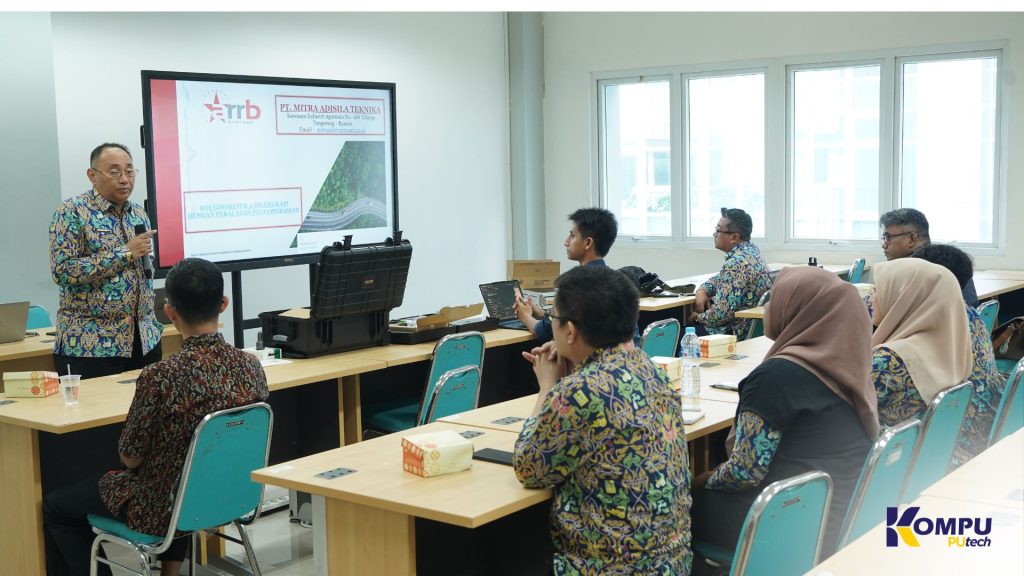 Berita Clip_Pelatihan RoughOmeter